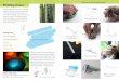 THINKING WITH MATERIALS Drinking straws · THINKING WITH MATERIALS ... Did you know that nature uses straw-like structures the same way we ... Heat the pan. Press a bunch of straws