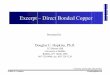 Excerpt – Direct Bonded Copper NE - dchopkins.com€¦ · Excerpt – Direct Bonded Copper Presented by Douglas C. Hopkins, Ph.D. 312 Bonner Hall University at Buffalo ... Etching