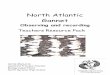 The North Atlantic Gannet Final - ASAB · The behaviour of the North Atlantic Gannet ... (AS/A2) Biology and Psychology ... a map can be plotted using the grid provided on