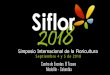Centro de Eventos El Tesoro Medellín Colombia - siflor.comsiflor.com/docs/180320_PPTCIAL_Siflor-.pdf · JORNADA ACADÉMICA CON MÁS DE 500 PERSONAS ESPECIALIZADAS ... perfilar o