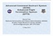 Advanced Command Destruct System (ACDS) r. … Command Destruct System (ACDS) r. NA'iA ". , ... • Completed 95% of design and hardware builds by May ... COC Picture – EFTS CC Software