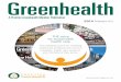 THE voice for sustainable health care - Practice Greenhealth · THE voice for sustainable health care ... environmental conference for leaders in ... The 2015 Annual Buyer’s Guide