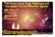The Fermi Large Area Telescope and the Quest for Dark ...statistics.roma2.infn.it/~morselli/Morselli_Zurig09_2rr.pdf · Aldo Morselli, INFN Roma Tor Vergata LAUNCH 09 Heidelberg,