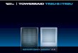 TOWERRAID TR8U-B|TR8U - …static.highspeedbackbone.net/pdf/Sans-Digital-TowerRAID-TR8U... · TOWERRAID TR8U-B|TR8U. ... Mac Pro, Macbook, Macbook Pro, G5, Power ... The status of