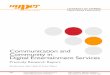 Communication and Community in Digital Entertainment ... · Communication and Community in Digital Entertainment Services Prestudy Research Report Project Manager, Researcher Aki