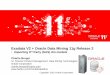 Exadata V2 + Oracle Data Mining 11g Release 2 · •Student t-test , F-test, Binomial test, Wilcoxon Signed Ranks test, ... benefits including scoring at Exadata storage layer, 1st