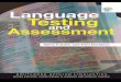 Language Testing and Assessment: An Advanced …kau.edu.sa/Files/0005056/Subjects/Fulcher Davidso Language Testin… · Language Testing and Assessment An advanced resource book Glenn