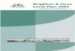 Brighton & Hove Local Plan Policies Retained on Adoption ... · SU11 Polluted land and buildings ... important that the development site is considered in relation to ... local authority