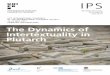 XI INTERNATIONAL CONGRESS OF THE … INTERNATIONAL CONGRESS OF THE INTERNATIONAL ... FRIBOURG (SWITZERLAND) The Dynamics of Intertextuality in ... functions in Plutarch's Lives and