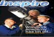 The news magazine for Woodkirk Academy Issue 1 Summer 2014 ... · Issue 1 Summer 2014 Your aspirations, our inspiration The news magazine for Woodkirk Academy Woodkirk Academy 