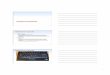 INTERACTION DEVICES - isroz.files.wordpress.com · 1! 1-1 INTERACTION DEVICES 8-1 1-2 Keyboard Layouts • QWERTY layout – 1870 Christopher Latham Sholes – good mechanical design