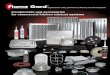 Components and accessories for commercial ... - Villa Lighting · components and accessories for commercial kitchen exhaust systems. description page a accessdoors curved u.l. fire