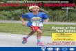 PROMOTING FITNESS IN BREVARD COUNTY THROUGH RUNNING & WALKING · PROMOTING FITNESS IN BREVARD COUNTY THROUGH RUNNING & WALKING SEPTEMBER ... Space Coast Marathon and Half ... have