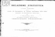 Relazione inaugurale Corte di Cassazione di Torino 1914-15 · 2015-10-07 · RELAZIONE STATISTICA . DEI . LAVORI COMPIUTI . Corte di Cassazione di Torino nell' anno 1913 = 1914 