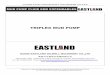 TRIPLEX MUD PUMP · 2017-09-09 · gaomi eastland oilwell machinery co.,ltd ----- address:no.1 