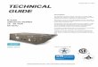TECHNICAL GUIDE - Fraser-Johnston® Commercial€¦ · for distribution use only - not to be used at point of retail sale 5168278-btg-c-0516 technical guide r-410a zw/zk/zs series