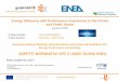 ASPETTI NORMATIVI EPC E LINEE GUIDA ENEA · Horizon 2020 research and innovation programme under grant agreement No 696040.  Energy ... ASPETTI NORMATIVI EPC E LINEE GUIDA ENEA