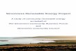 Stromness Renewable Energy Project -    Stromness Renewable Energy Project A study of community