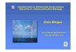 ewea wp21 dec 01 - offshore wind energy · Nordex N60 1300 Stall reg., fixed speed 60 Nordex N80 (offshore) 2000 Pitch reg., variable speed 80 1.33 Bonus 1300 (land) 1300 Active stall,