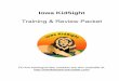 KidSight FULL Training & Review Packet October 2017 KIDSIGHT MISSION STATEMENT IOWA KIDSIGHT is a joint project of the Lions Clubs of Iowa and the Department of Ophthalmology & Visual