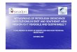 NETWORKING OF PETROLEUM GEOSCIENCE … Shick Pei_FS on... · networking of petroleum geoscience institutions in east and southeast asia regionregion--is it feasibile and sustainable