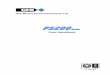 Gas Measurement Instruments Ltd - sedasl.es · i COPYRIGHT COPYRIGHT This User Handbook is copyright of Gas Measurement Instruments Ltd (GMI) and the information contained within