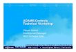 ADAMS/Controls Technical Workshop - MSC Software ... Communication based dynamic data exchange Co-simulation