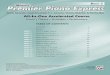 TABLE OF CONTENTS - Alfred Music · alfred.com/premierpianoexpress The authors of Premier Piano Express send our best wishes as you begin this exciting musical journey! CD-ROM Instructions: