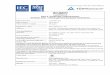 TEST REPORT IEC 60598-2-1 Luminaires Part 2: Particular ... · The product fulfils the requirements of EN 60598-1: 2008 + A11: 2009, EN 60598-2-1: 1989, AS/NZS 60598.1: 2013, AS/NZS