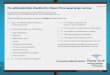 Pre-administration checklist for Fluenz Tetra nasal … materials/Pre-admin-checklist.pdf2 Fluenz Tetra is licensed to be given to children and adolescents who are at least 24 months