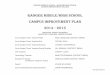 Ranger middle/high school Campus improvement plan … · RANGER MIDDLE SCHOOL / RANGER HIGH SCHOOL CAMPUS IMPROVEMENT 2014-2015 1 Revised 10/20/14 Ranger middle/high school Campus