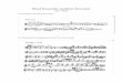 Wind Ensemble Audition Excerpts - School of Performing … · Symphony Band Audition Excerpts 2017-2018 #1. Snedecor- Etude IV from Lyrical Etudes for Trumpet