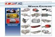 Winch Parts Catalog - pbtruck.com · shown are the maximum allowable for the particular combination of winch, ratio, motor and drum. ... Drum Clutch Featuring Two-speed Hydraulic