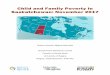 Child and Family Poverty in Saskatchewan: November 2017 · Child and Family Poverty in Saskatchewan: November 2017 . ... Child and Family Poverty in Saskatchewan: November ... in