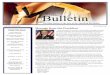 The Ohio Bulletin Country - Cincinnati Chapter SAR · The Ohio Society of the Sons of the American Revolution The Ohio Country Message from the President Inside This Issue 125th National