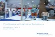 Professional Lighting Solutions - Philips · SmartForm the new standard for office lighting with modular recessed luminaires Reflecting Philips’ drive for simplicity and sustainability,