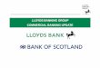 LLOYDS BANKING GROUP COMMERCIAL BANKING … · Commercial Banking metrics as a % of Group based on 2012 Full Year News Release 11 2. Core only Commercial Banking Rest of Group. COMMERCIAL