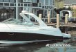 CONTENTS€¦ · CONTENTS 2-11 FOUR WINNS® ... As a boat buyer, you might wonder: Did they make the choices I’d have made? The answer is yes. Four ... seven luxurious models. More