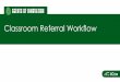 Classroom Referral Workflow - Skyward Referral Workflow - Teacher. ... Teacher Access Student Services Acces s Armnda Taylorscr (Tean ... Grade book Gradebook