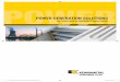 B-17-05469 KMT ConformaClad PowerGen Brochure EN · EPRI testing at elevated temperatures confirms that the Kennametal WC 200 protects boiler tube applications from erosive wear better