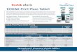 KODAK Print Place Tablet - QualityCare Pharmacies | HOME · 2018-04-09 · Kodak Print Place Tablet Pricing Description Final IPC Price Kodak Print Place Tablet Print Station w/Countertop