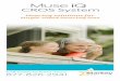 Muse iQ CROS System Brochure - Starkey Hearing Aids · The Muse iQ CROS System Now, if you have single-sided hearing loss you’ll be able to hear the world around you in full, pristine