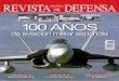 REVISTA DEFENSA ESPAÑOLA DE · Las raciones de combate del Ejército se elaboran según ... Marzo 2011 Revista Española de Defensa 3 ... número: Alejandro Muñoz-Alonso, 