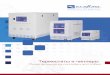 Mould temperature controllers and chillers - ECOFLOW€¦ · ... 0 B 300oC / Mould temperature oil controller ... hot runner controllers, mould temperature ... Mould temperature controllers