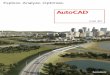AutoCAD - Kaliopacompany.kaliopa.si/kaliopa/images/Autodesk/prospekti/Civil.pdf · Deliver More Innovative Project Solutions AutoCAD ... real-time, and extensible report generation