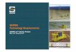 SAIPEM Technology Requirements - citeph.fr 2017.pdf · Paris, 16th January 2017 2 Saipem Technology Requirements Saipem in brief Engineering & Construction Drilling Offshore pipe