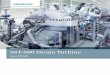 Industrial Power SST-600 Steam Turbine - … · 2 Overview The SST-600 is a single-casing steam turbine, designed as a direct coupled generator or mechanical drive up to 150 MW. The
