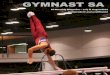 GYMNAST SA · Men’s Artistic Gymnastics What’s it all about The competition program of men's artistic gymnastics consists of 6 routines: floor exercises, …