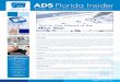 ADS Florida Insider · PAGE 2 ADS FLORIDA INSIDER ... Central FL Endo 2 locations w/ 3 ops $505K $193K ... NW Florida Perio 5 ops FFS/PPO Dig X-Ray Ask $475K