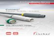 Connect · 2 Fischer Plastic Series - Technical Specifications Connect Expertise Reliability Innovation 2 FISCHER CONNECTORS Fischer Connectors is a leading company in the design,